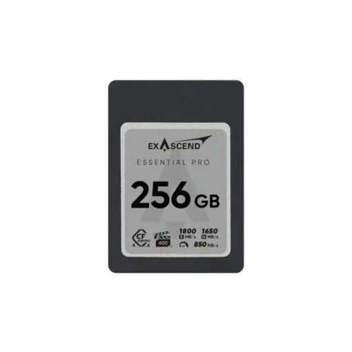 Thẻ nhớ Exascend Essential PRO CFexpress 4.0 Type-A Hàng chính hãng
