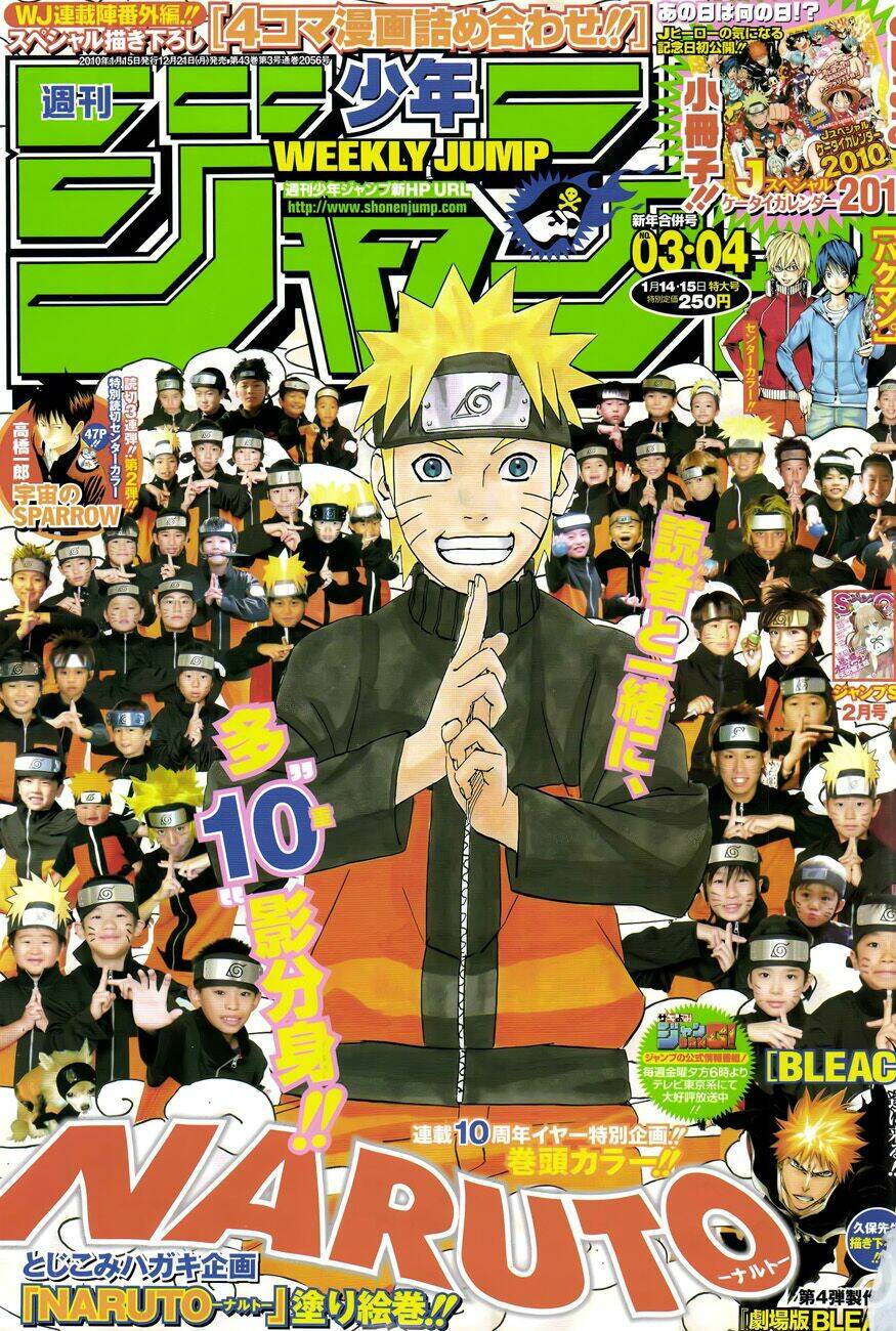 naruto - cửu vĩ hồ ly chapter 476 1