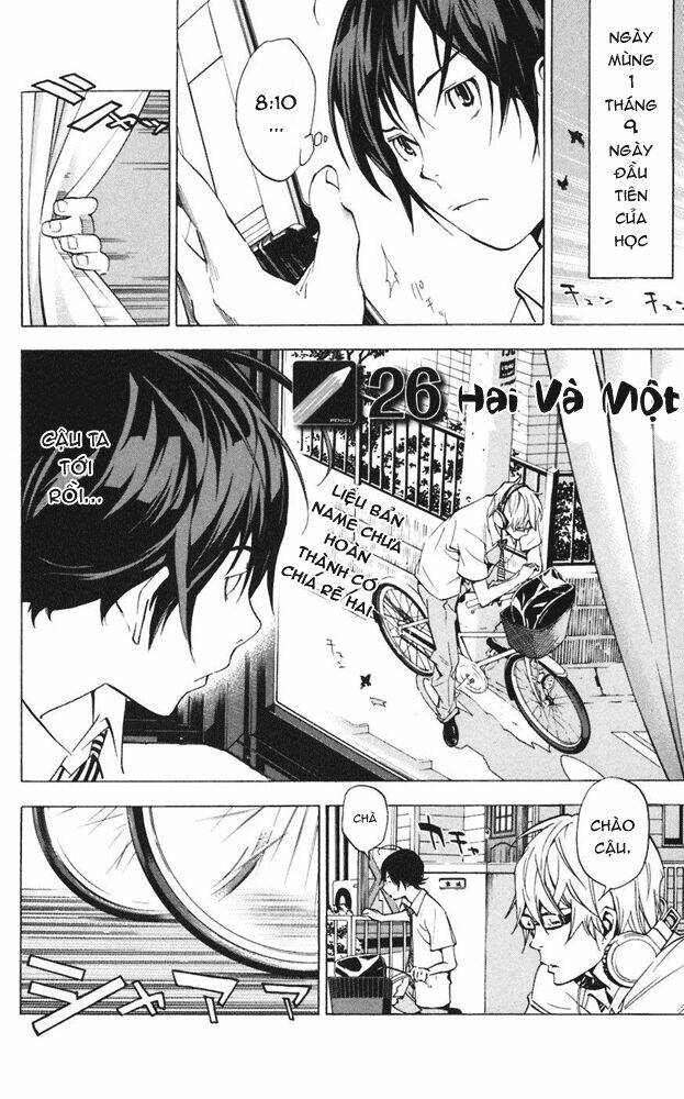 họa sĩ truyện tranh chapter 26 2