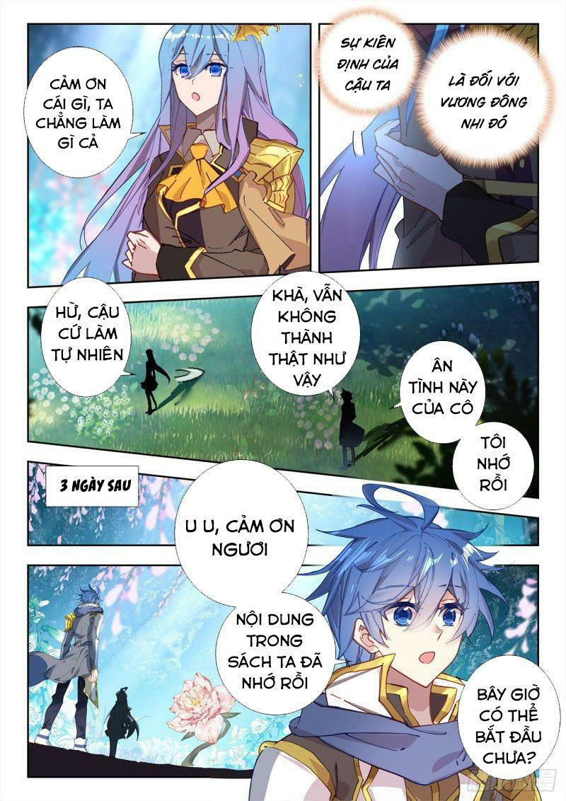 tuyệt thế đường môn - đấu la đại lục 2 chapter 270 11