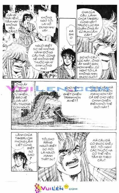 vương tử takeru chapter 21 142