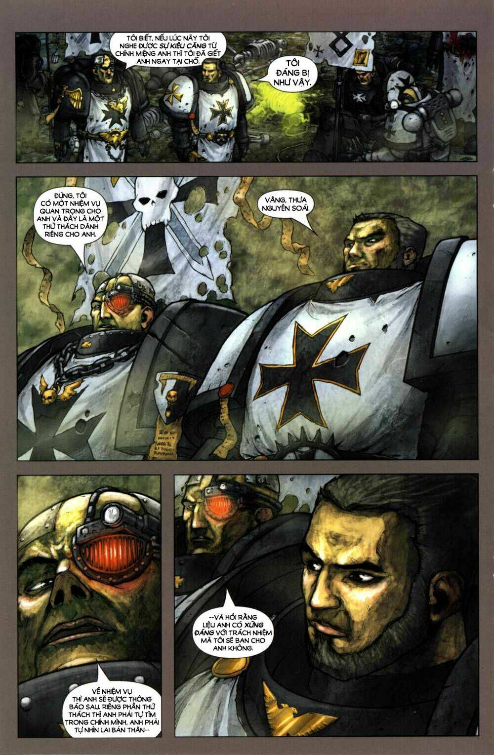 warhammer 40k - damnation crusade chapter 2 17