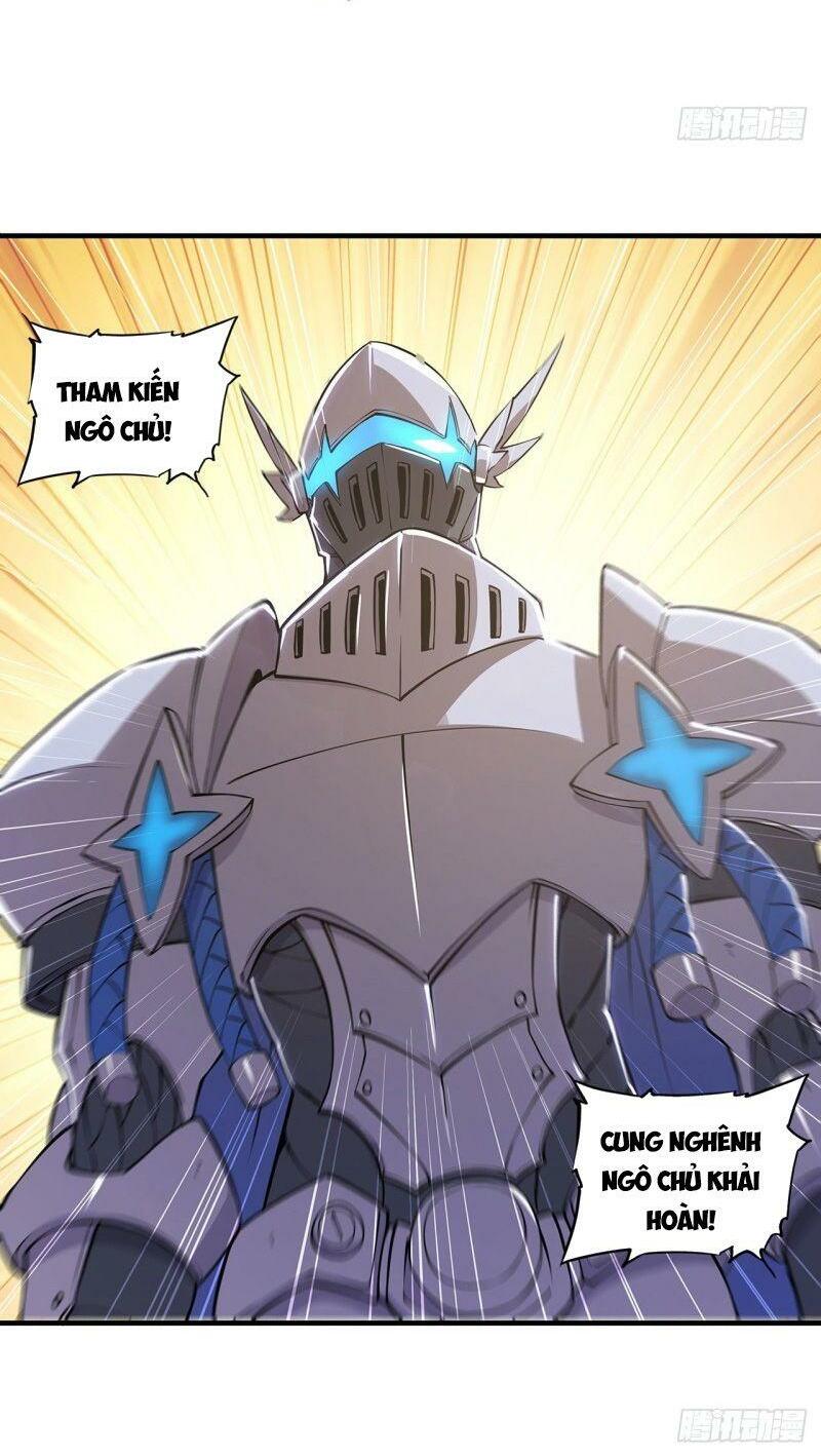 huyết cơ và kỵ sĩ chapter 136 16