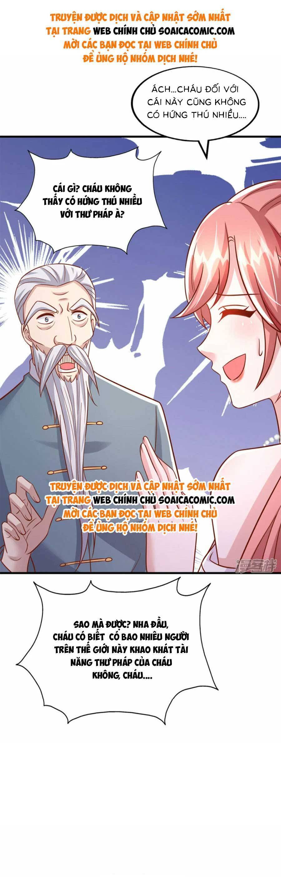 đại lão gọi tôi tiểu tổ tông chapter 176 25