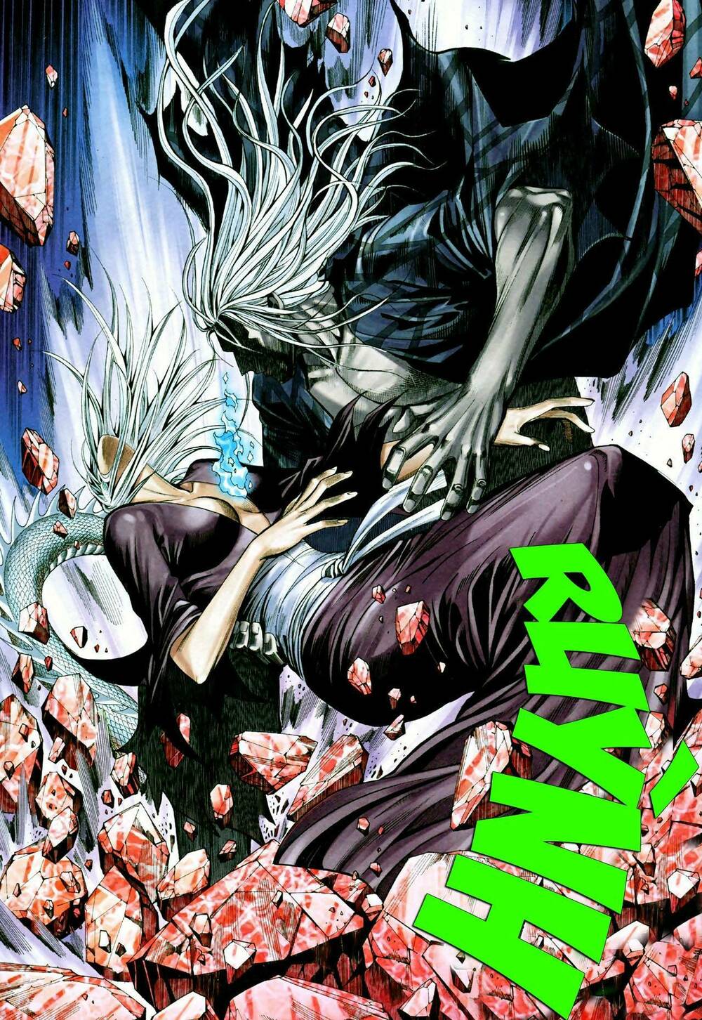 phong thần ký chapter 73 25