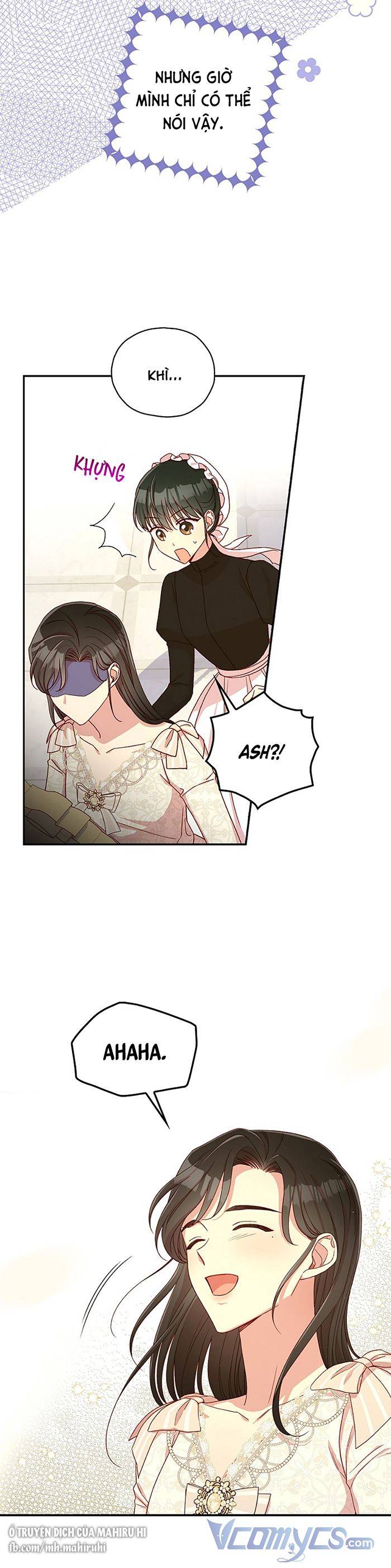 sống sót dưới thân phận hầu nữ chapter 80 9