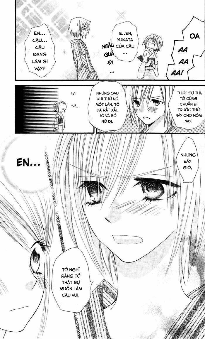 chàng trai đặc biệt chapter 4 26