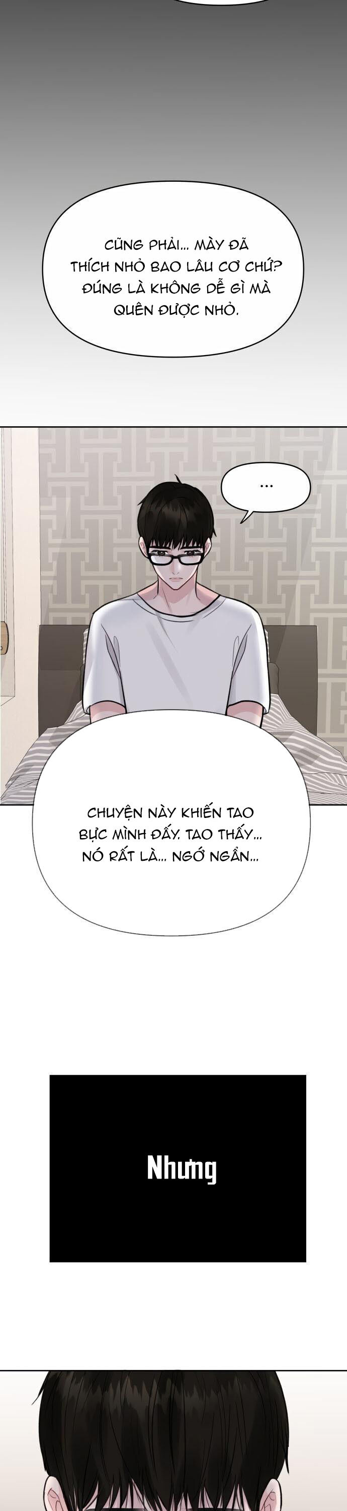 không phải gu của tôi chapter 3.2 7