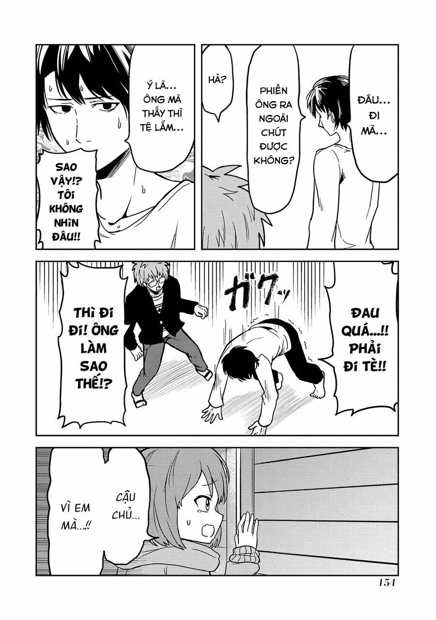 bé "ciu" đáng yêu của tôi chapter 11 8