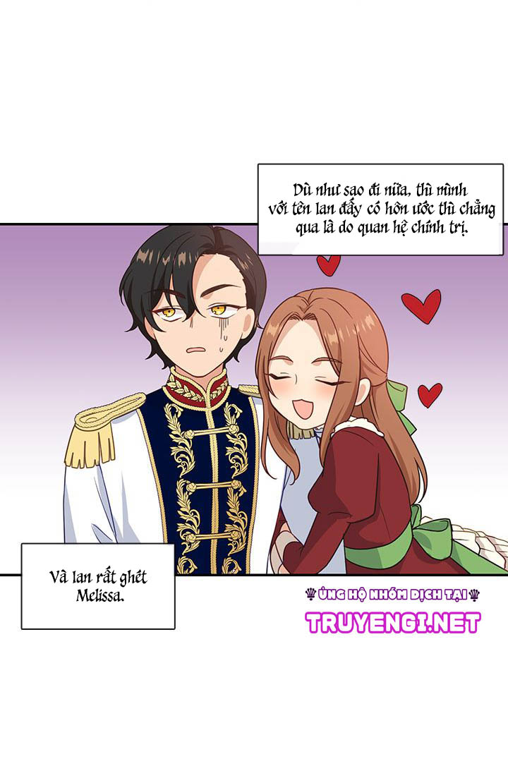 cẩn thận nữ phụ phản diện đấy! chapter 3 15