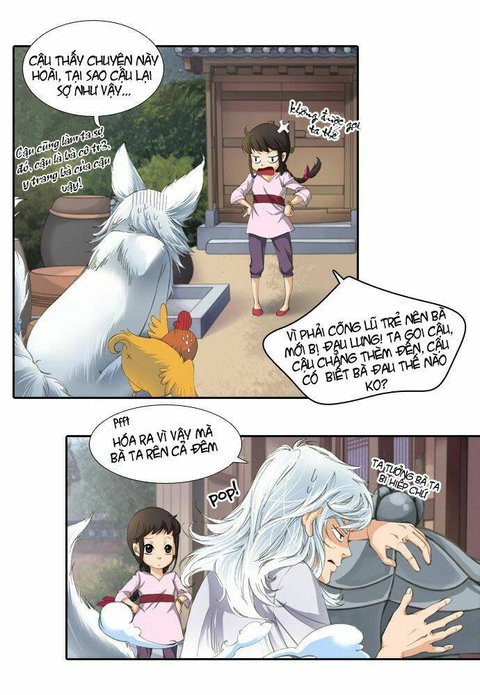 a thousand years ninetails chapter 2 12