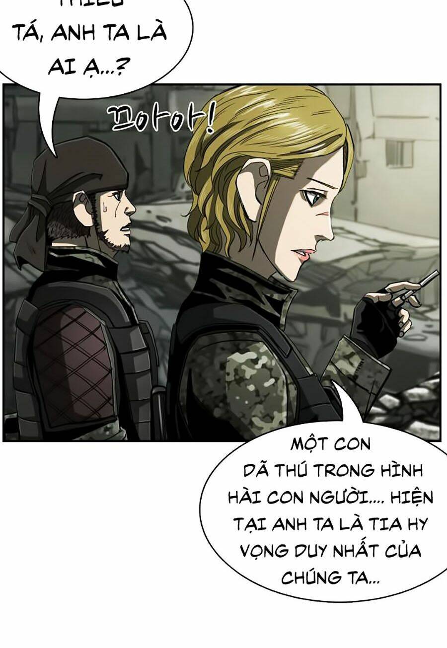 thợ săn đầu tiên chapter 77 8