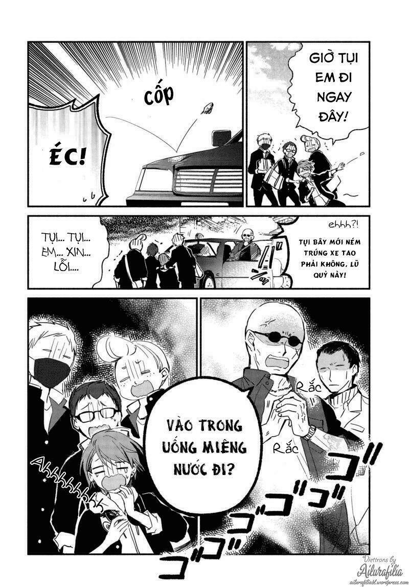 sakazuki-sanchi no gikyoudai chapter 24 5