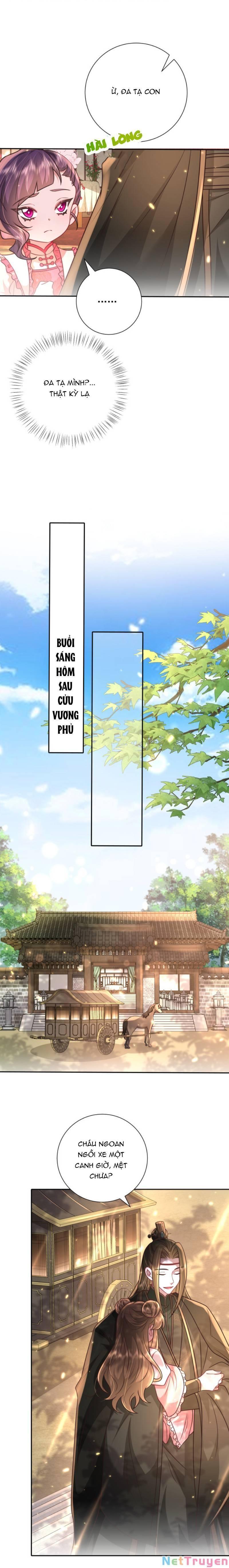 phương thức sinh tồn của công chúa pháo hôi chapter 54 7