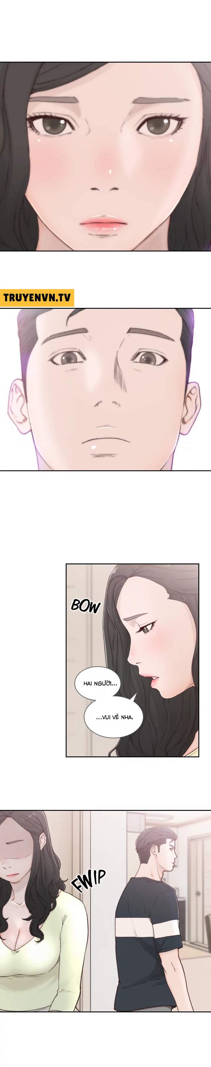 tình cũ không rủ cũng tới chapter 2 23