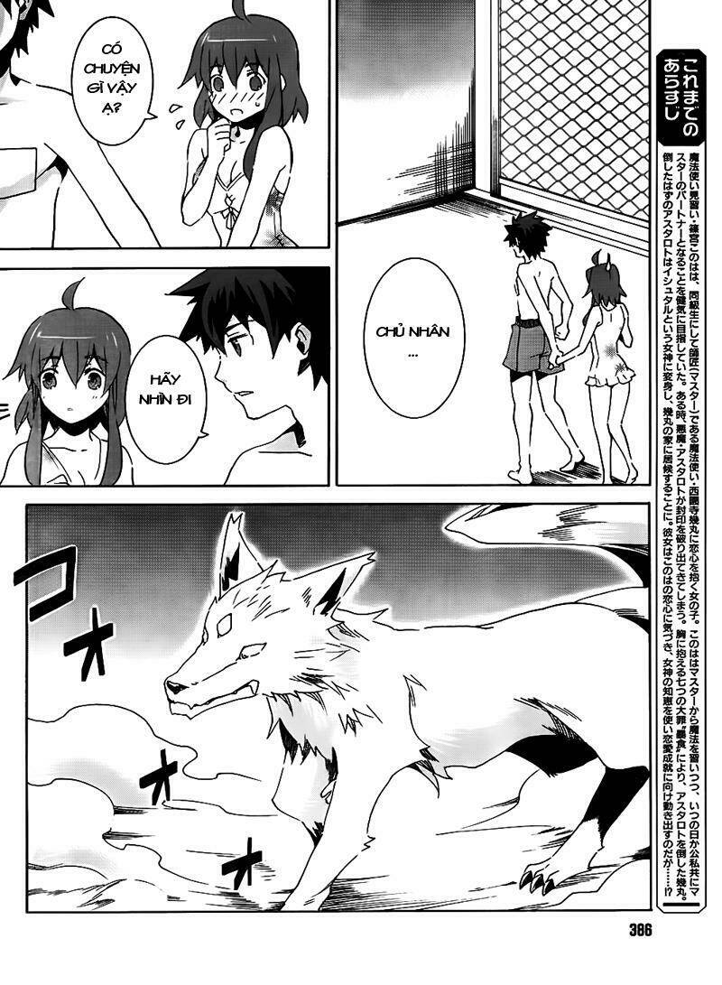 mahoutsukai () to deshi () no futekisetsu na kankei chapter 7 4