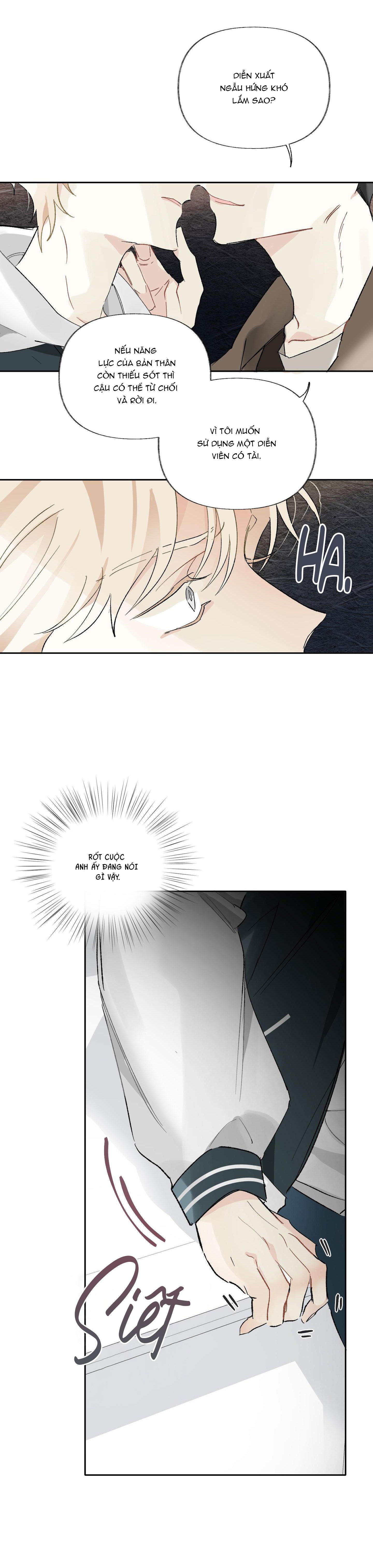 thế giới của tôi khi không có em chapter 4 2