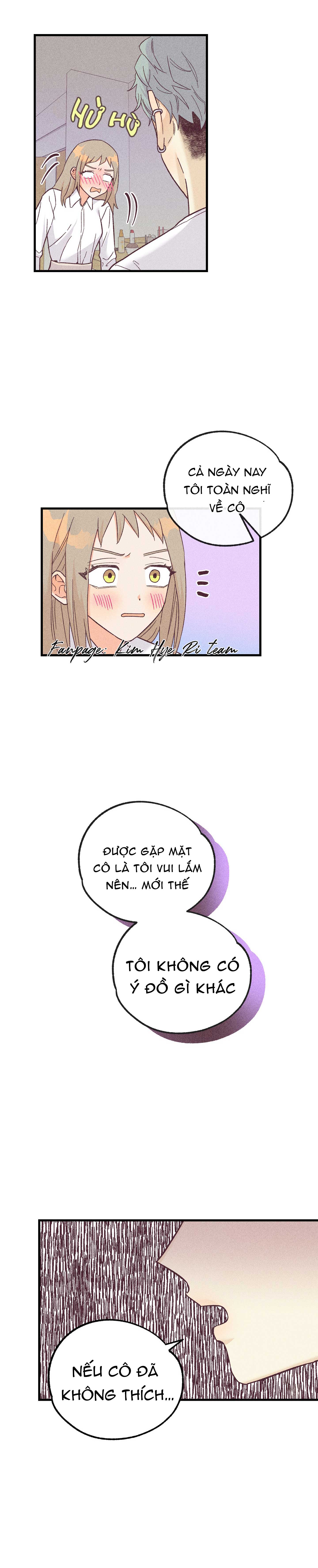 chạy đâu cho thoát chapter 17.1 8