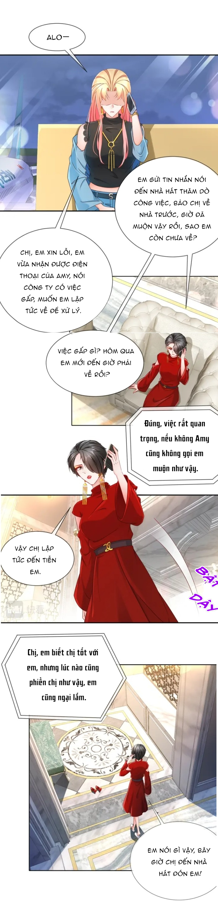 tỷ tỷ không hề có ý xấu chapter 12 9