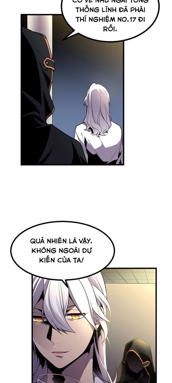 kiểm tra sức mạnh vô hạn chapter 14 9