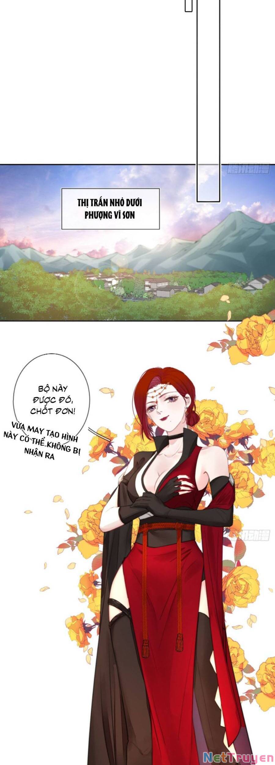 kim ốc tàng kiều chapter 59 25