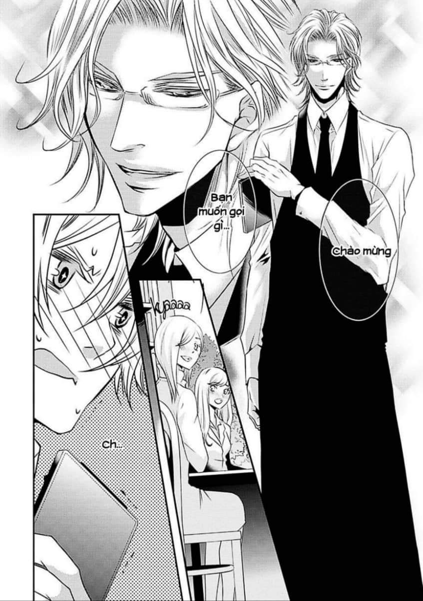 [18+] cafe otoko chapter 2 7