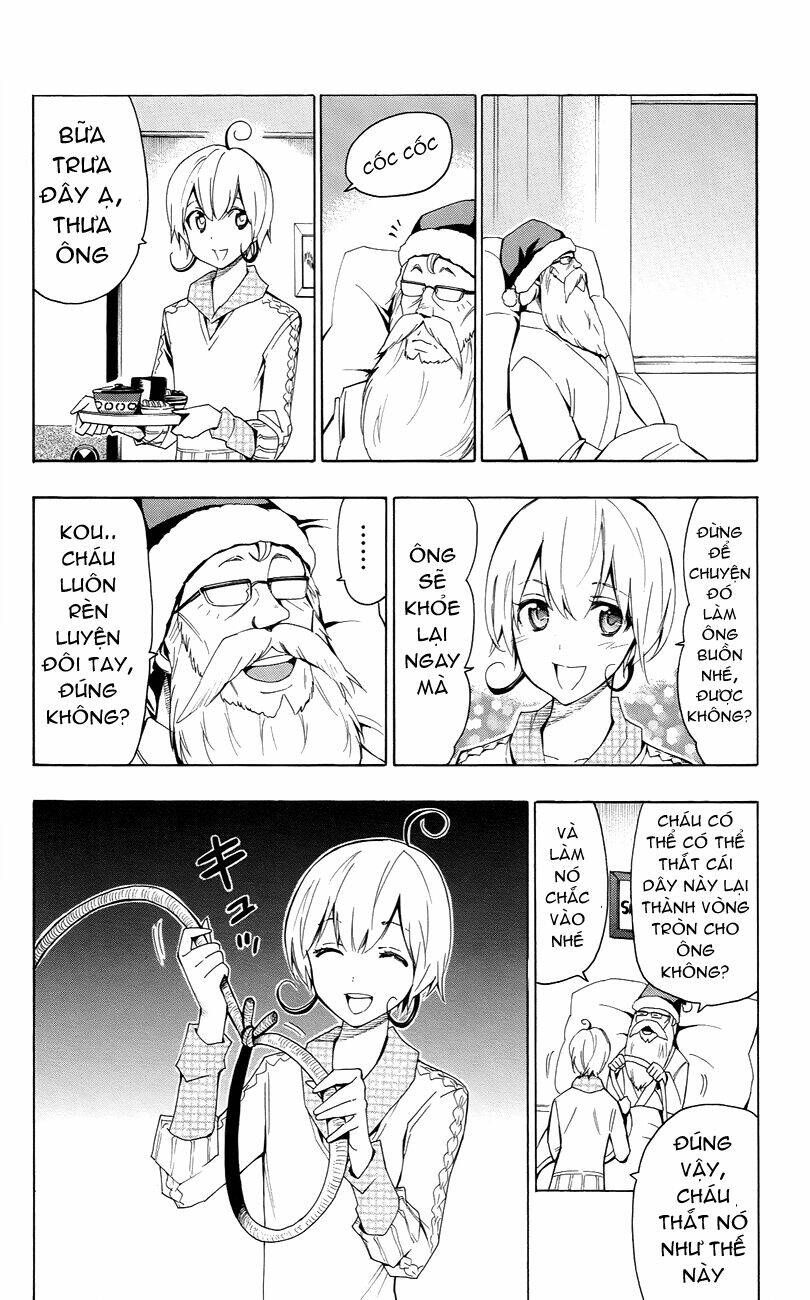 samurai high school chapter 21 7