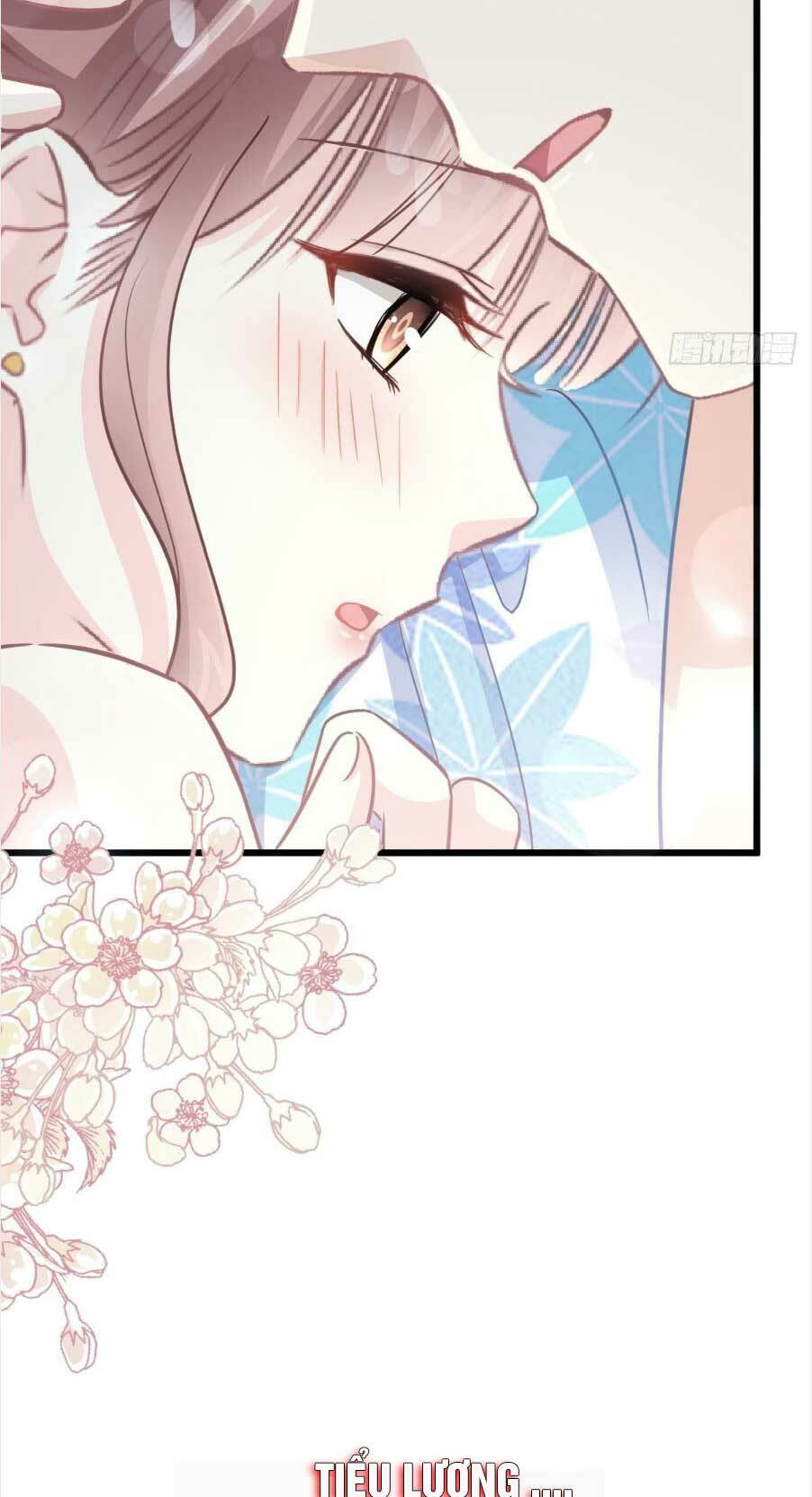 bá đạo tổng tài nhẹ nhàng yêu chapter 67.1 5