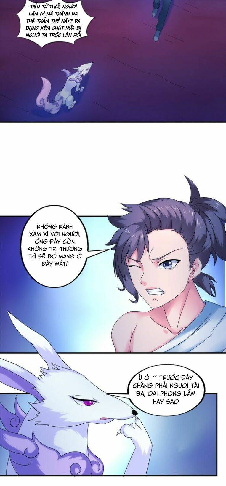 cực vũ huyền đế chapter 33 2