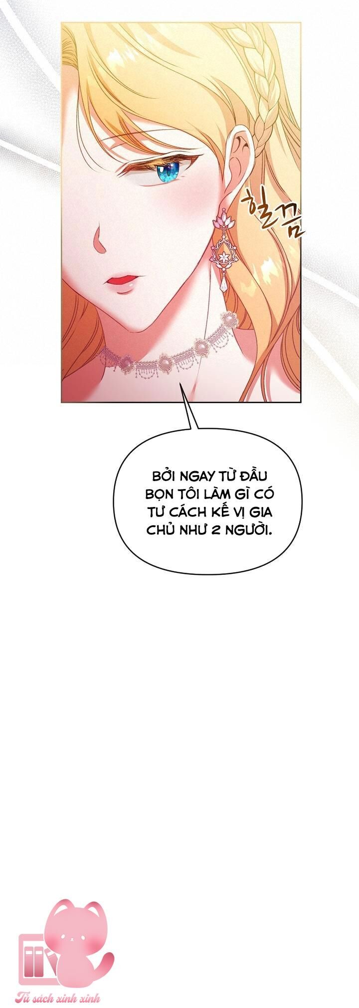 vị hôn thê của kẻ săn mồi chapter 62 32