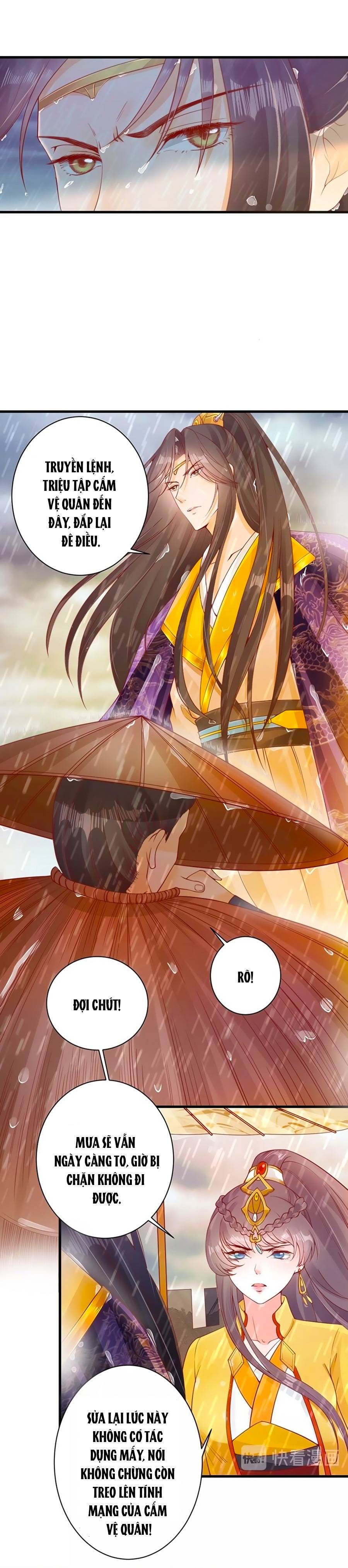 thịnh thế lê hoa điện chapter 15 7