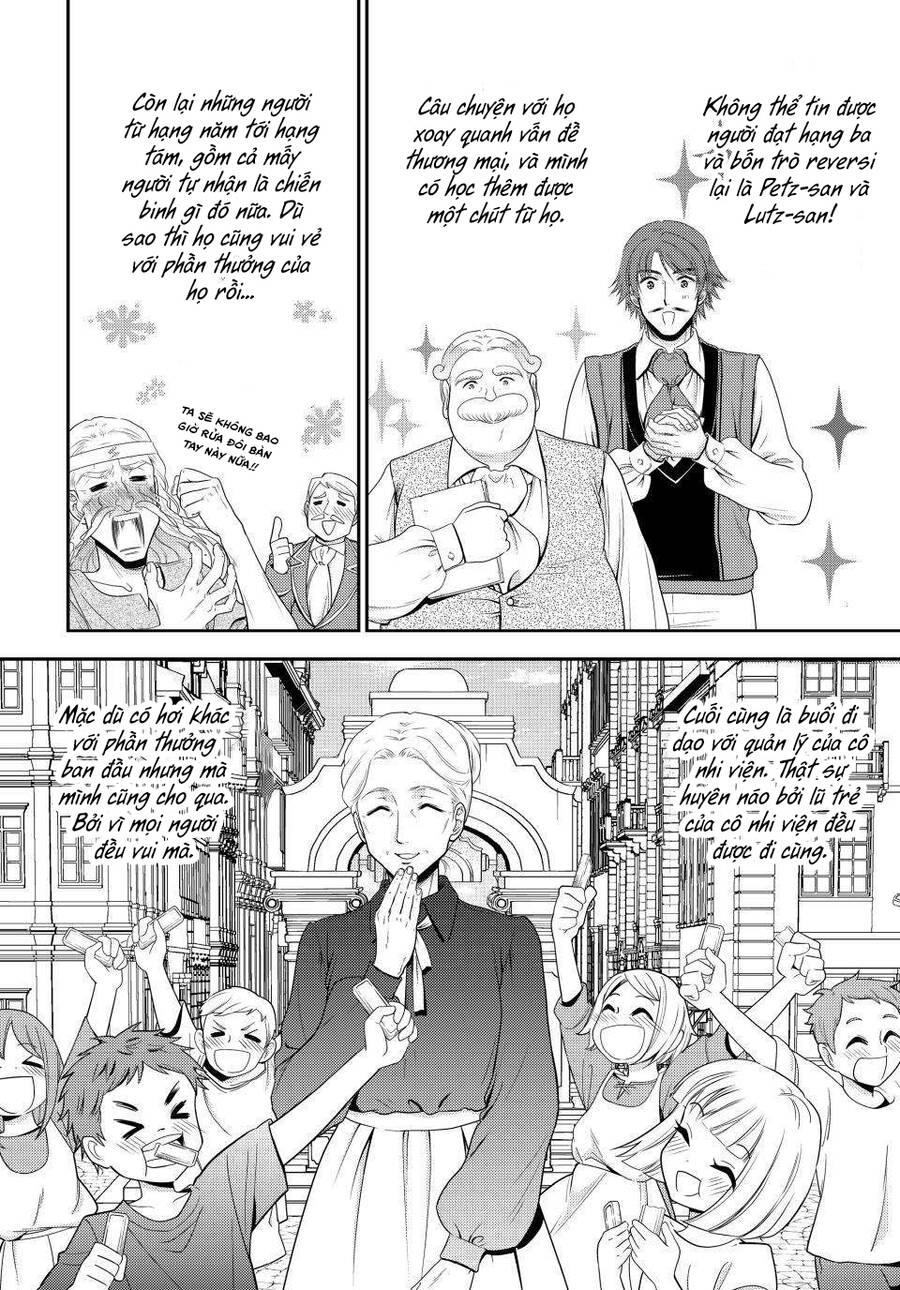 tiết kiệm 80.000 vàng ở thế giới khác cho tuổi già của tôi chapter 91 10