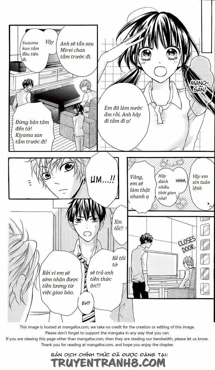 boku no uchi ni oide chapter 7 25