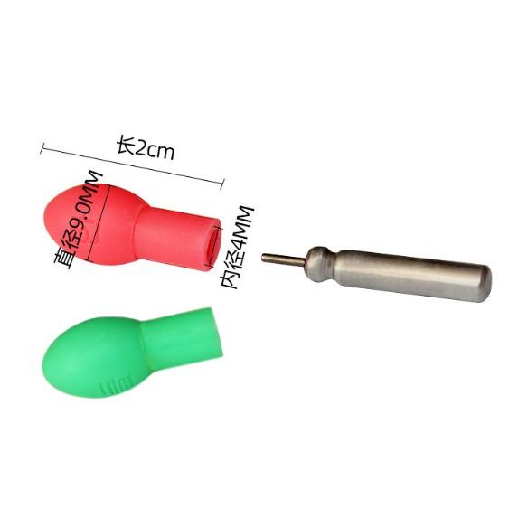 Pin đèn LED cr311 và cr425 dùng cho phao câu đêm