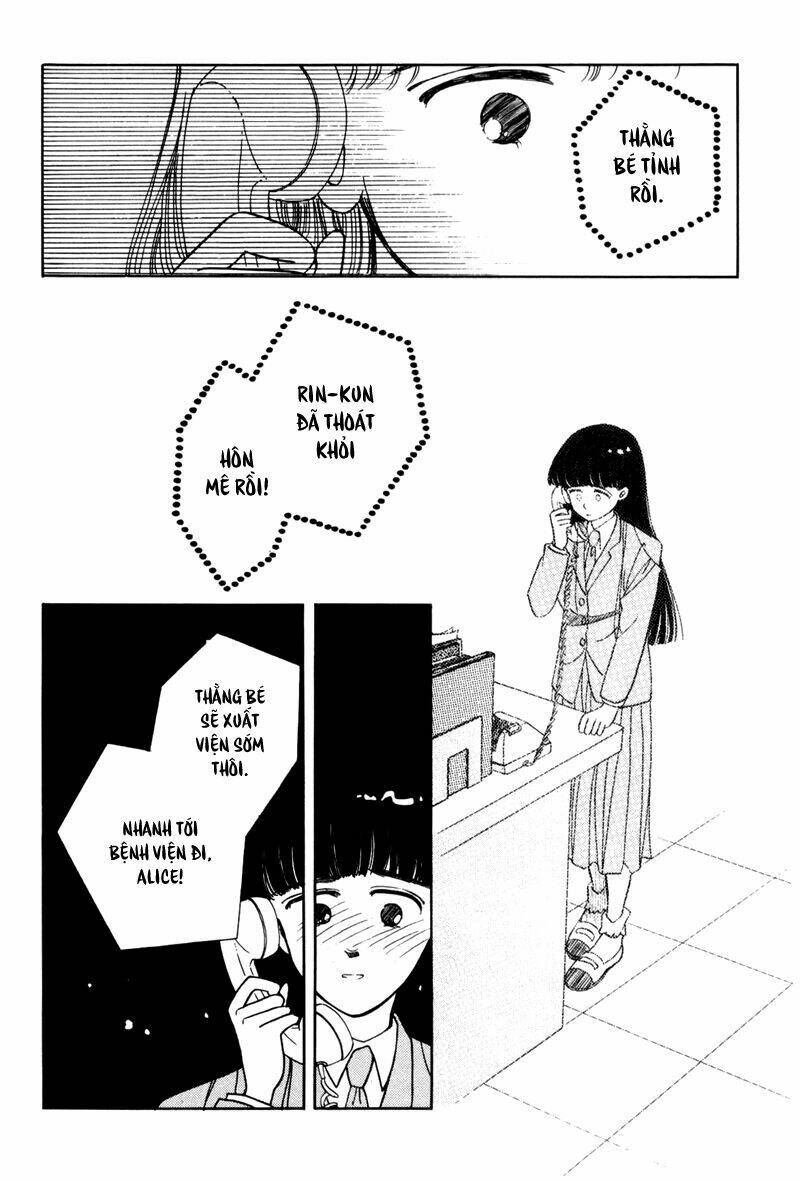 làm ơn cứu trái đất của tôi chapter 3 25