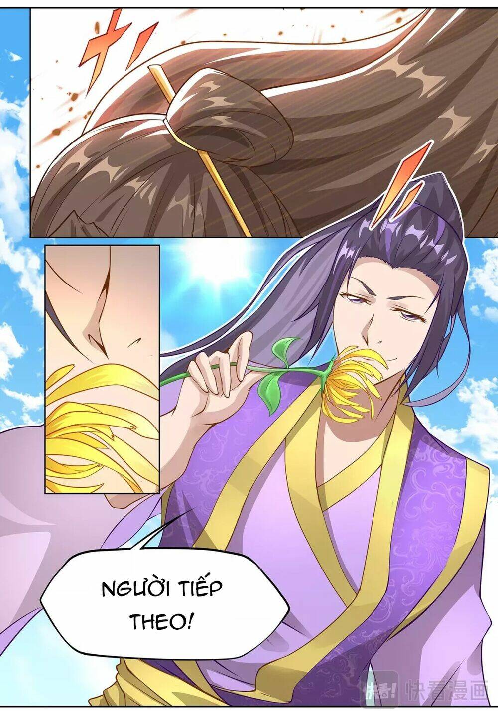 siêu năng đại hiệp chapter 15 9
