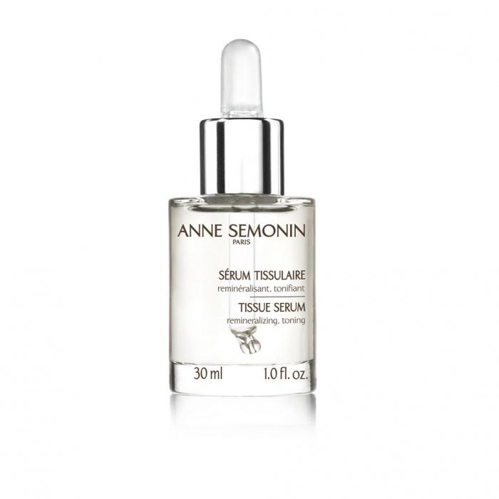 Serum Tissue Serum Anne Semonin - Dành cho da không đều màu 30ml