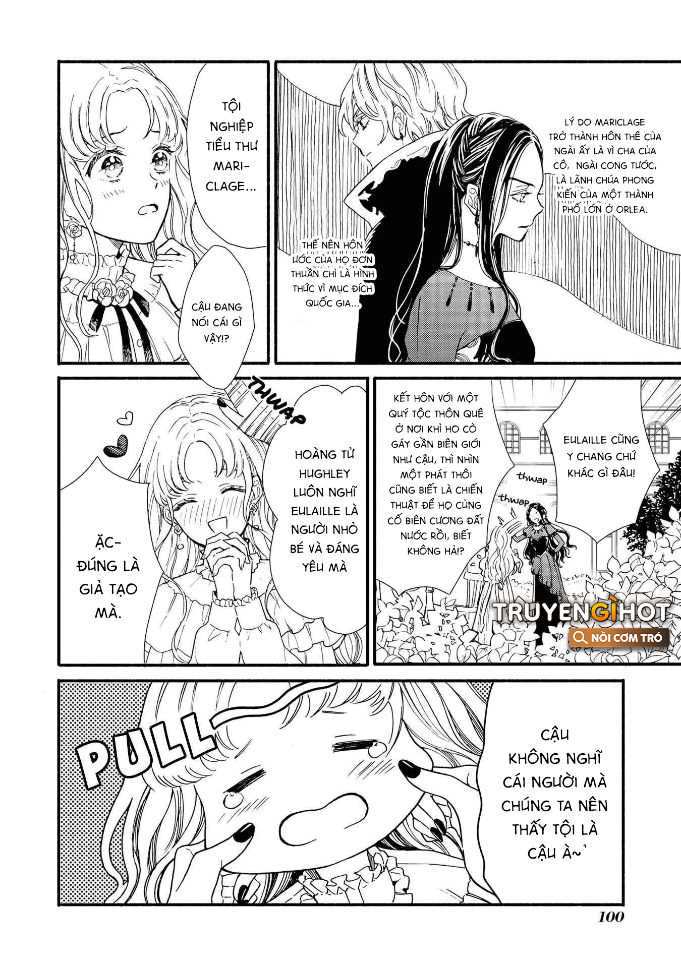 tổng hợp oneshot dù có là phản diện thì tôi sẽ chứng minh mình cũng có thể nhận được hạnh phúc!! chapter 20.1 9