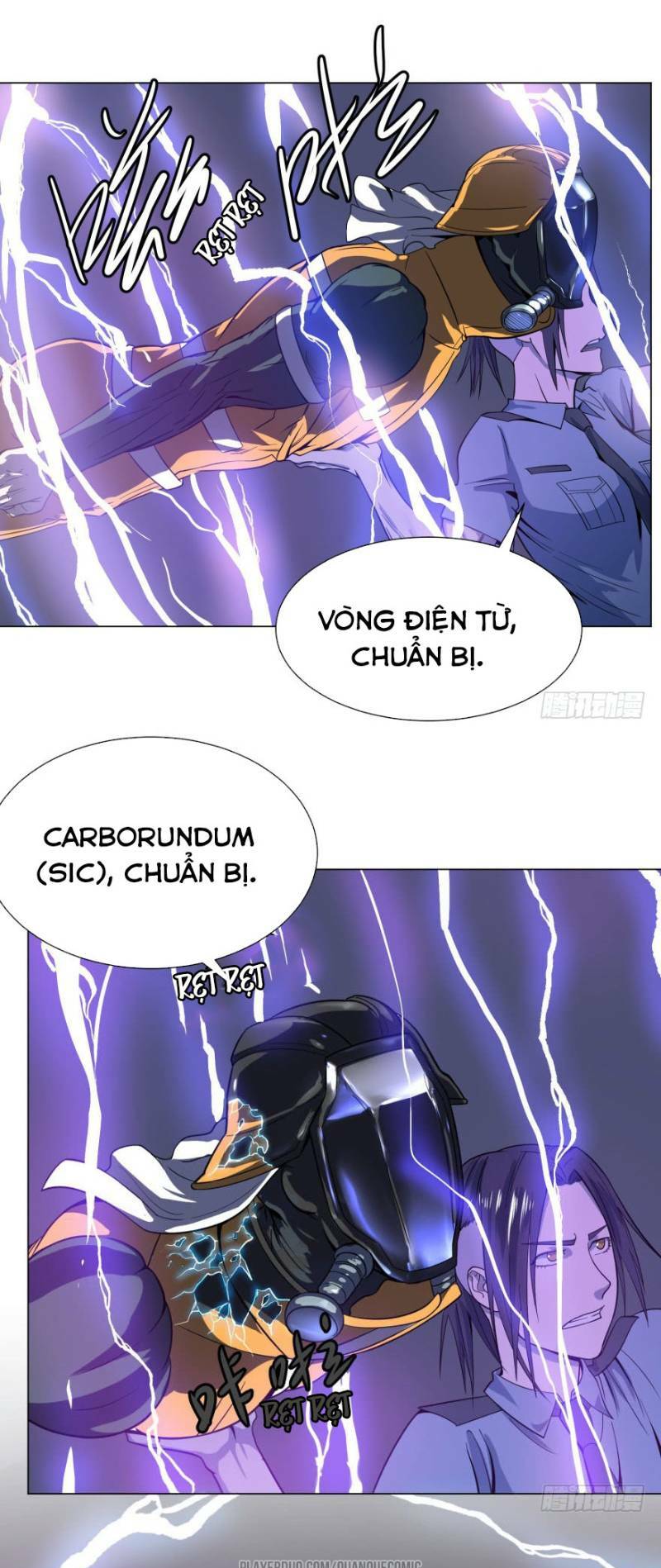 danh sách kẻ phản diện chapter 36 9