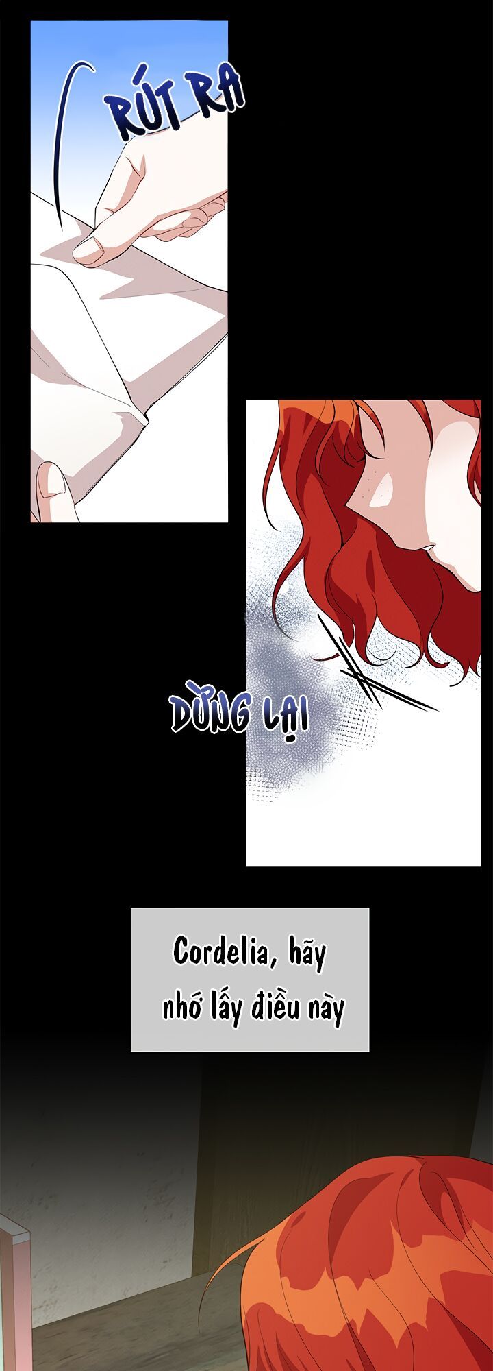 hãy trả lời em, hoàng tử! chapter 19 14