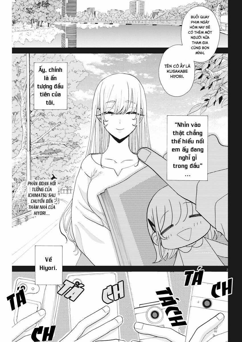 hãy cho em ''trung tình'' của anh chapter 12 4