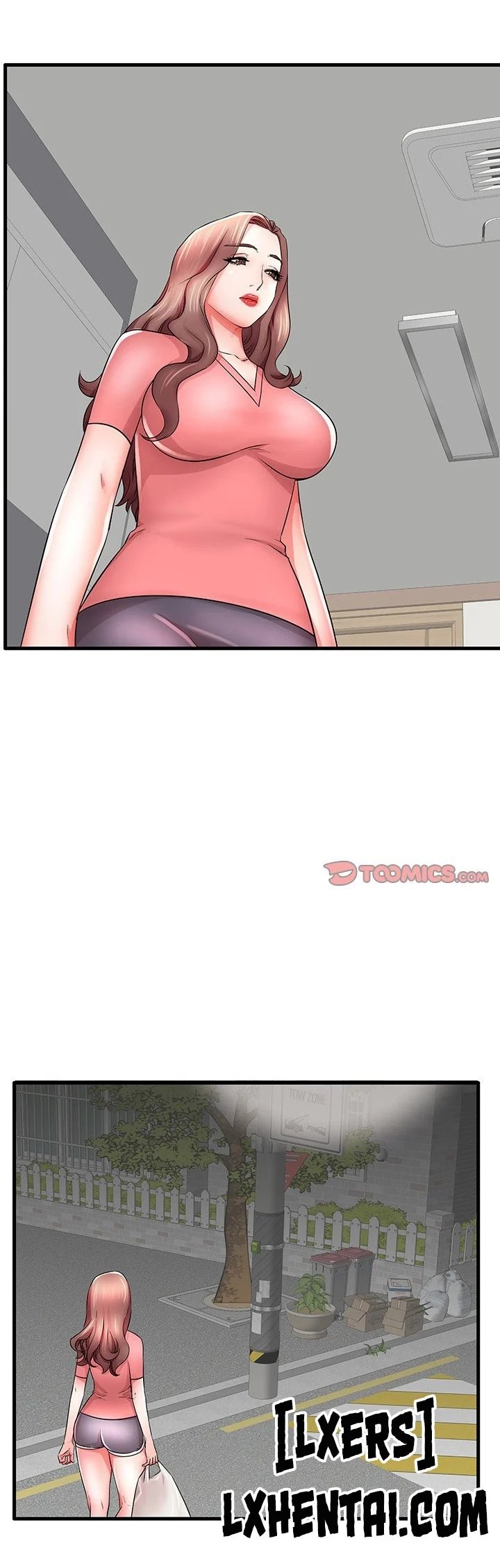 người mẹ xấu xa chapter 25 22