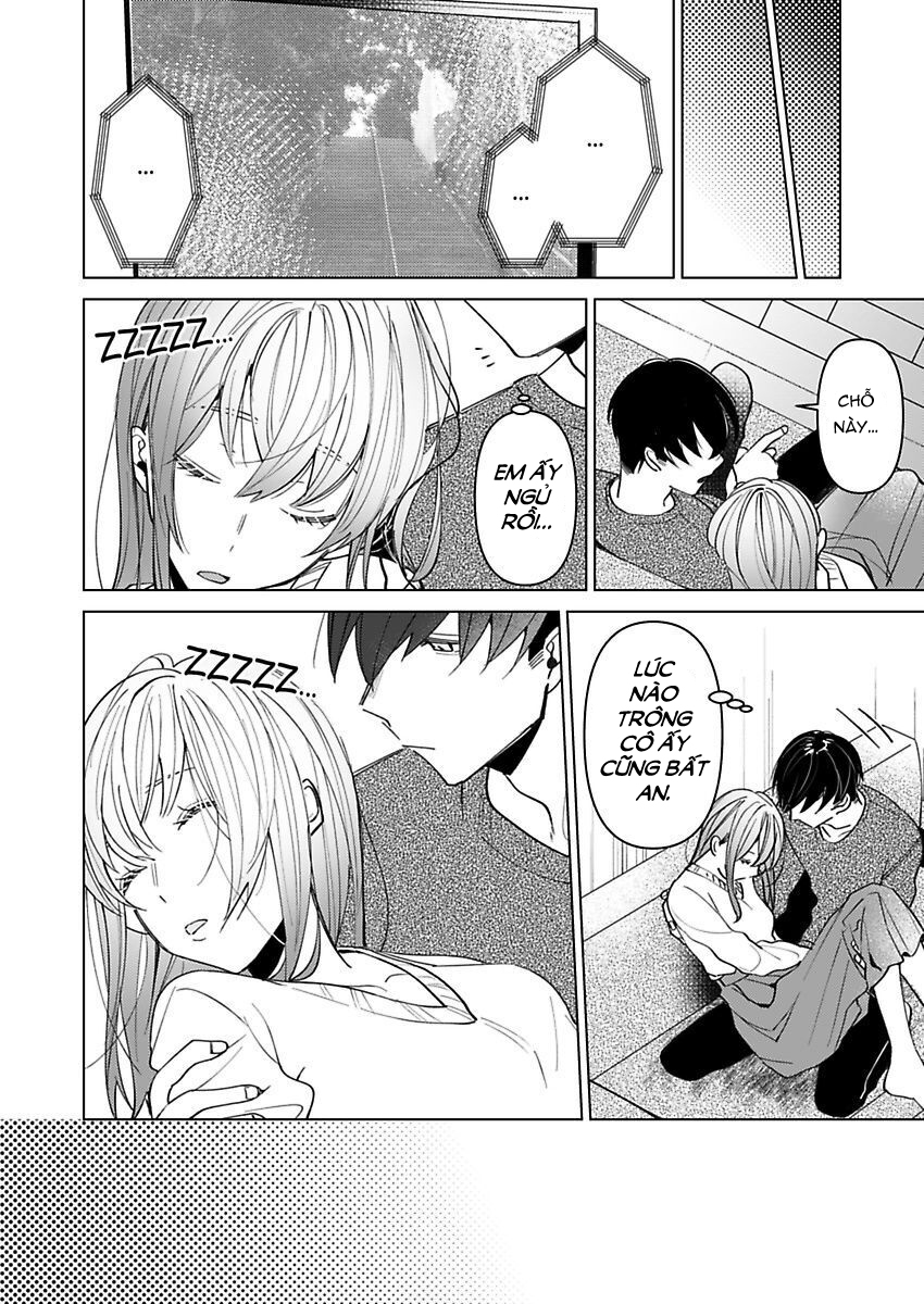 là anh chủ động trước mà chapter 17.1 14