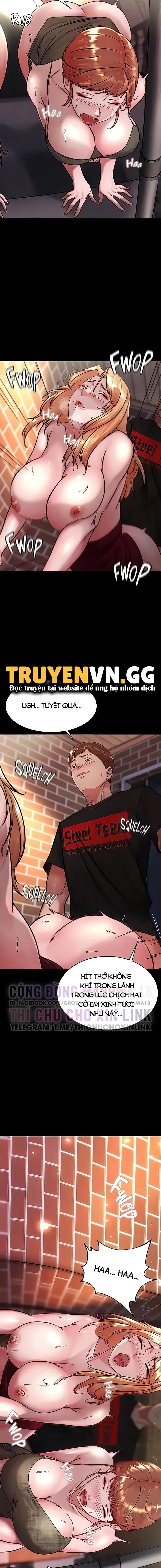 nhật ký quần lót chapter 115 6