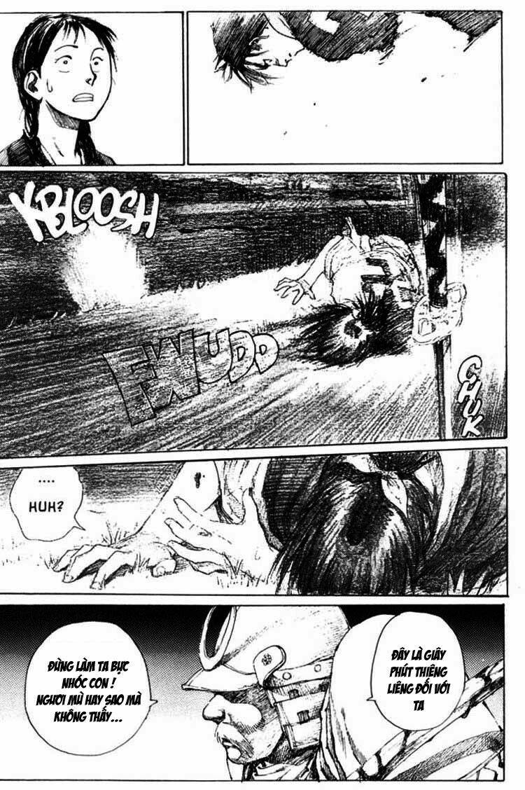 blade of the immortal chapter 2.3 11