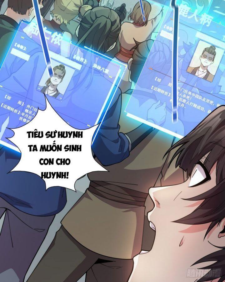 ta đã bắt nạt khí vận chi tử chapter 1 37