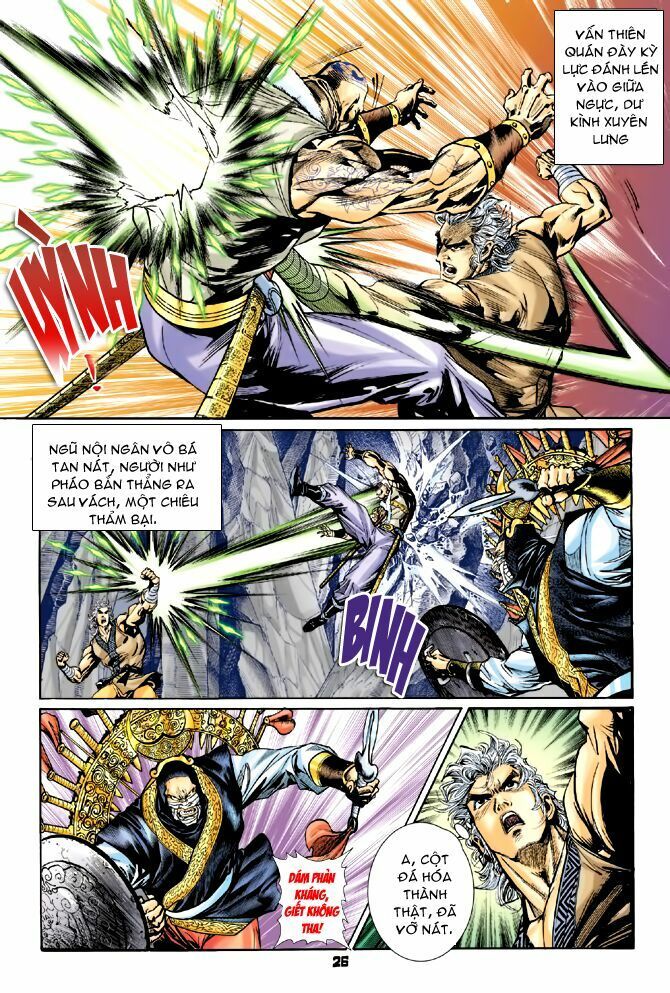 thần binh huyền kỳ i chapter 57 26