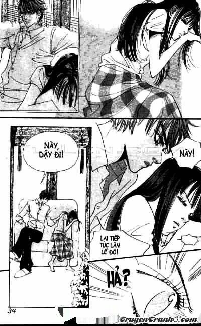 goong - [ hoàng cung ] chapter 2 32