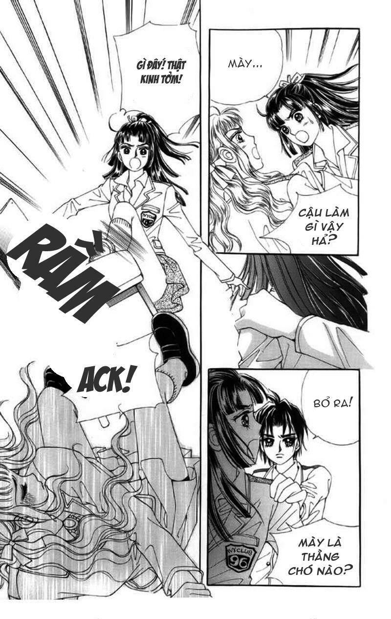 mặt nạ tình yêu chapter 5 15