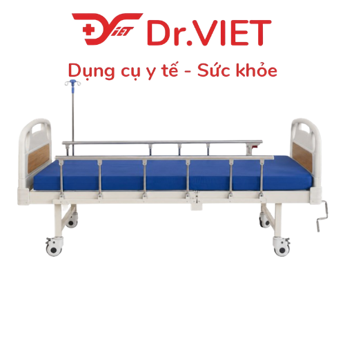 Giường 1 tay quay GBM-099A